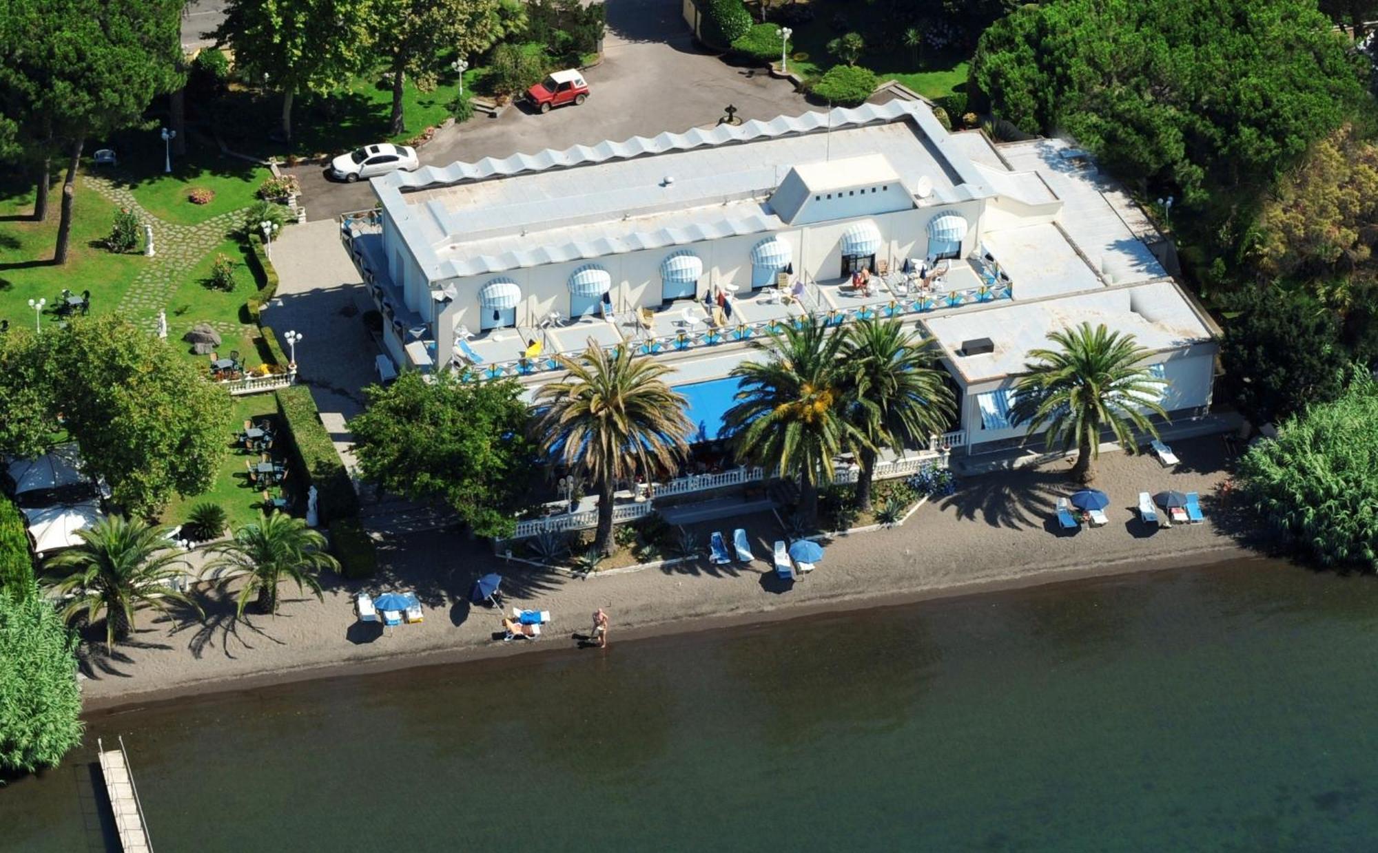 Hotel Lido - Beach And Palace Bolsena Luaran gambar